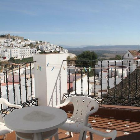 Casa Carmen Apartment Vejer de la Frontera Exterior photo