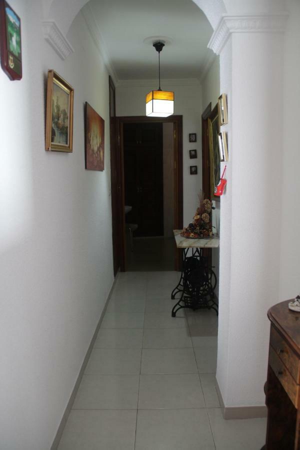 Casa Carmen Apartment Vejer de la Frontera Exterior photo
