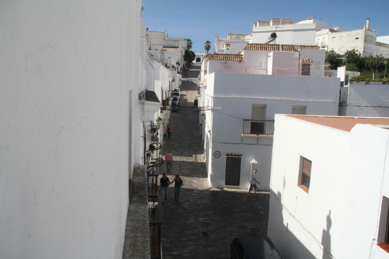 Casa Carmen Apartment Vejer de la Frontera Exterior photo